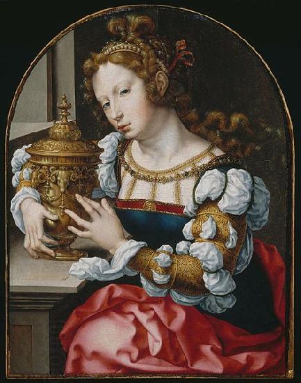 Jan Gossaert Mabuse Mary Magdalen China oil painting art